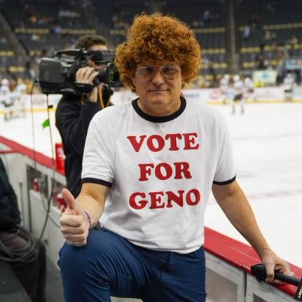 Vote for Geno.

#NHLAllStarVote + <a href="/emalkin71geno/">Evgeni Malkin</a> 

(retweet this)