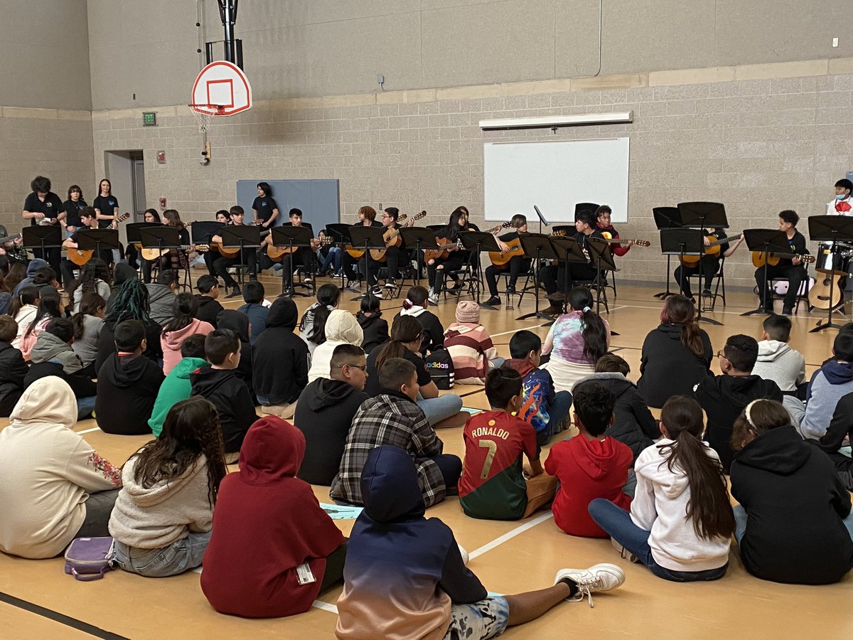 Rebecca Maestas (@raesprincipal) on Twitter photo Thank you to George I Sanchez music groups for performing for our 5th grade scholars! They are excited for middle school! <a href="/SalazarAPSz2/">APSSalazar</a> @Zone2Assoc8 <a href="/GeorgeISanchez1/">George I. Sanchez Collaborative Community School</a> Thank you to George I Sanchez music groups for performing for our 5th grade scholars! They are excited for middle school! <a href="/SalazarAPSz2/">APSSalazar</a> @Zone2Assoc8 <a href="/GeorgeISanchez1/">George I. Sanchez Collaborative Community School</a>