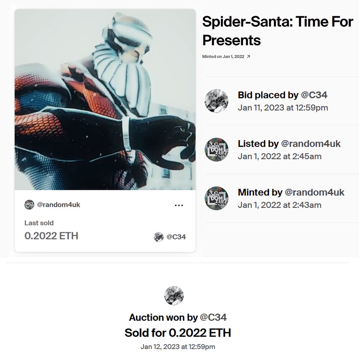 Alex Random tweet media