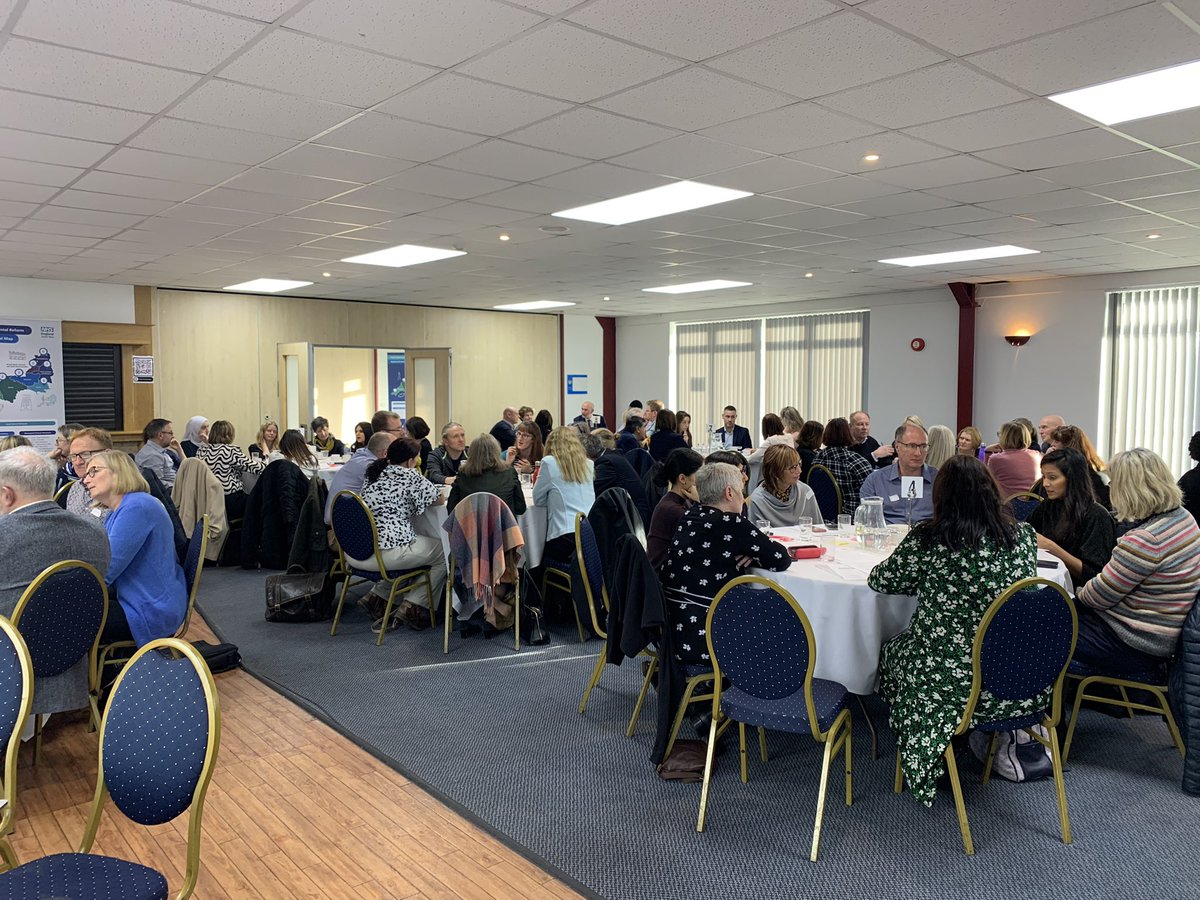 JasonWong12's tweet photo. Really good buzz in the room. Well done to all @NHSSW for an excellent Conference &amp; engagement event. Look forward to seeing the progress in the future #SouthWestDentalFamily https://t.co/HicvtEue9T
