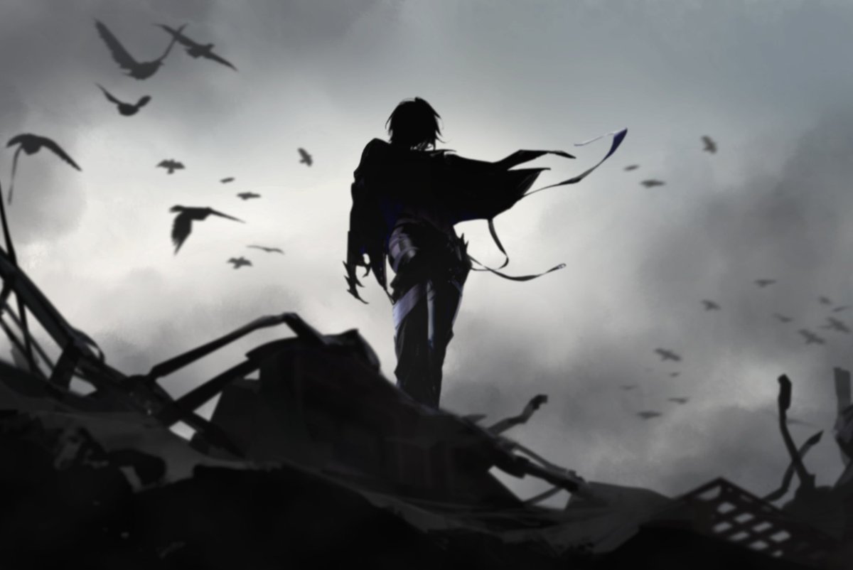 S028_LegionZoya's tweet photo. 𝘛𝘦𝘭𝘭 𝘵𝘩𝘰𝘴𝘦 𝘨𝘢𝘯𝘨𝘴 𝘵𝘩𝘢𝘵 𝘵𝘩𝘦 𝘓𝘦𝘨𝘪𝘰𝘯 𝘪𝘴 𝘩𝘦𝘳𝘦—𝘵𝘰 𝘥𝘦𝘤𝘭𝘢𝘳𝘦 𝘸𝘢𝘳 𝘰𝘯 𝘢𝘭𝘭 𝘰𝘧 𝘺𝘰𝘶

𝐈, 𝐚𝐦 𝐭𝐡𝐞 𝐋𝐞𝐠𝐢𝐨𝐧

#PTNRP #PathtoNowhereRoleplay https://t.co/KwxE8NbpeU