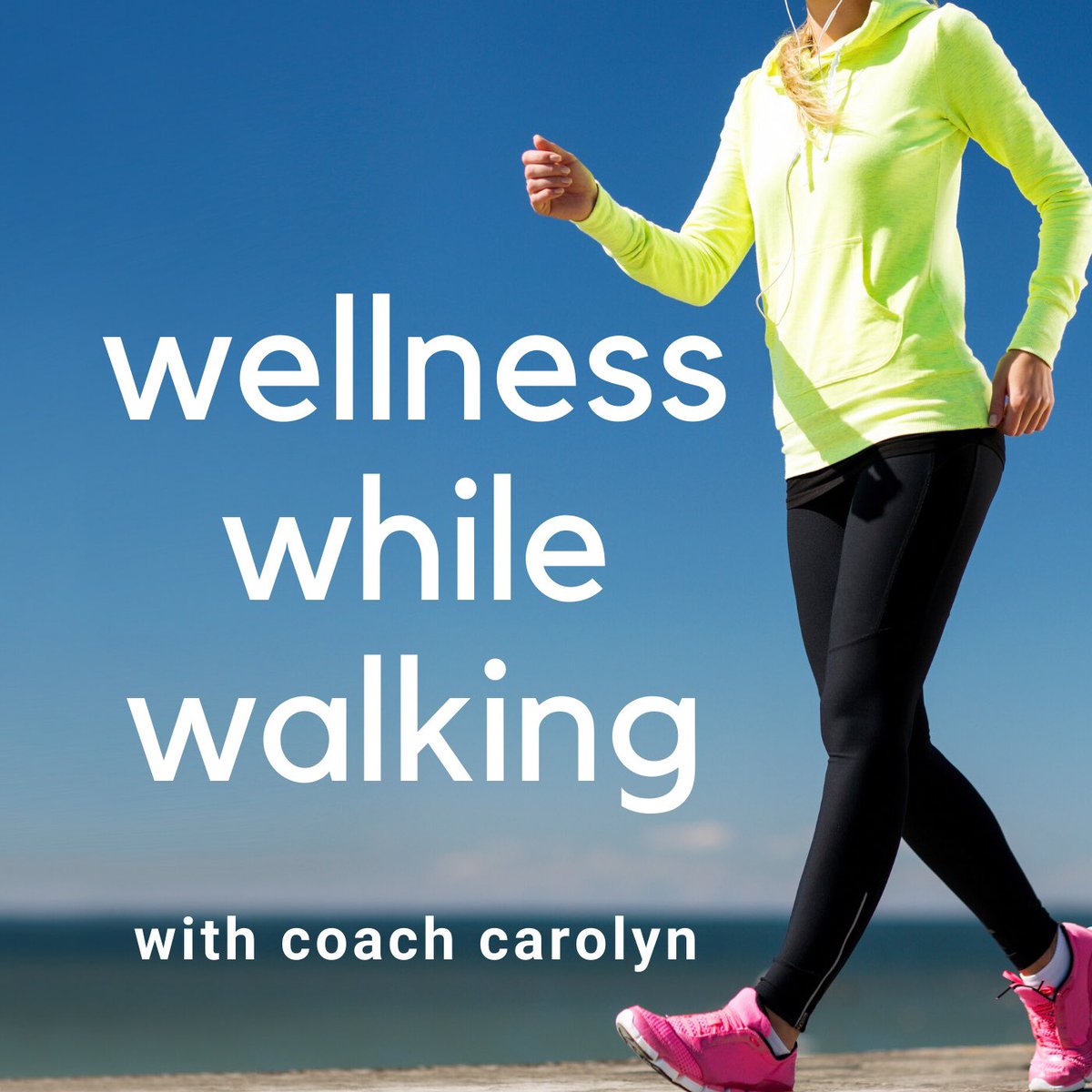 Wellness While Walking tweet media