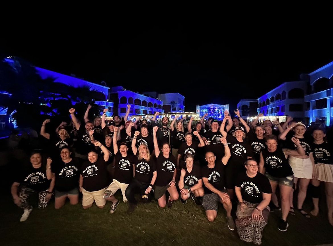 Maren Morris tweet media