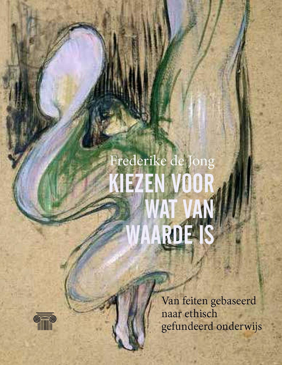 Boekpresentatie: Kiezen voor wat van waarde is - Frederike de Jong + presentatie sterprogramma
Meer informatie en aanmelden:eventbrite.com/e/tickets-boek…