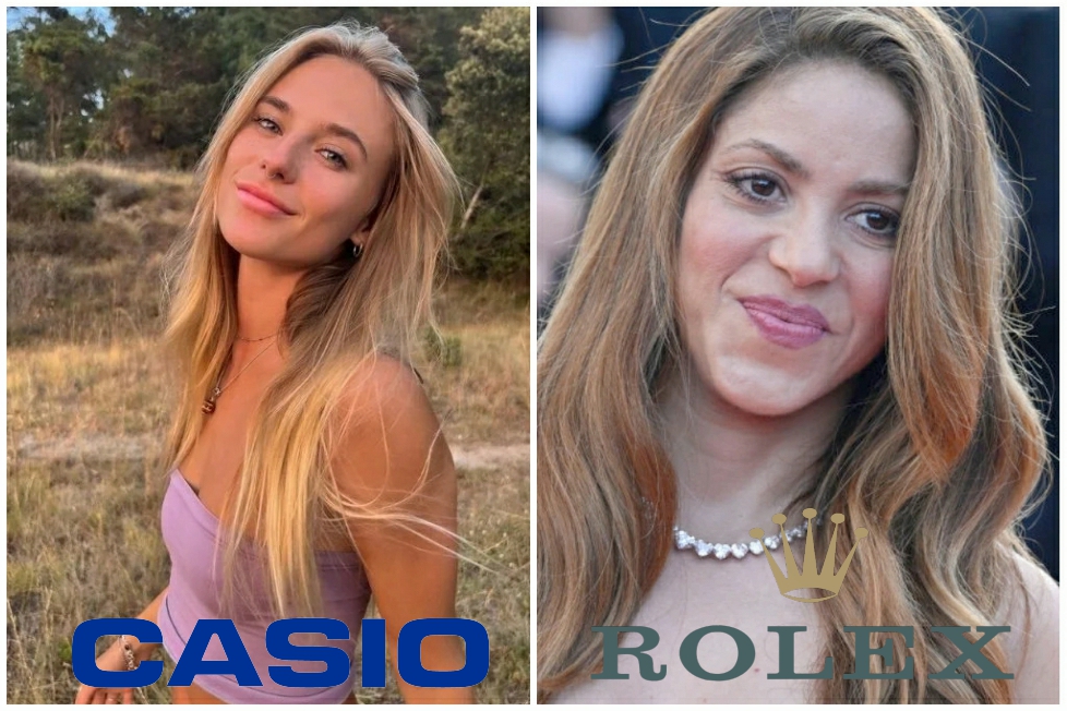 Vamos a resolver esto como caballeros: RT = Casio o Fav = Rolex?