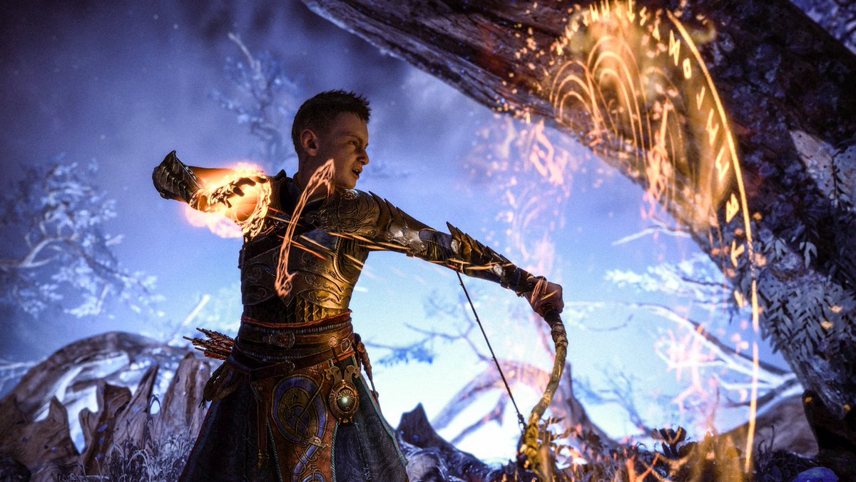 WorldviewVP's tweet image. ⭐️
-
#GodofWarRagnarok #GodofWar #VirtualPhotography