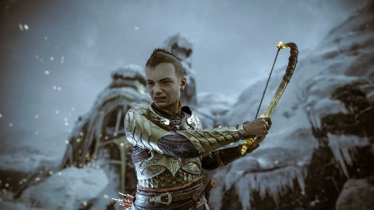 WorldviewVP's tweet image. ⭐️
-
#GodofWarRagnarok #GodofWar #VirtualPhotography
