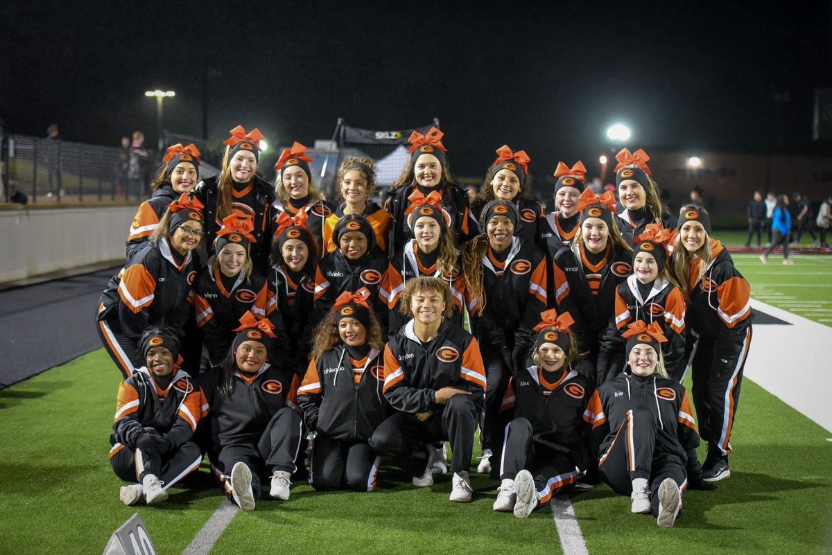 GilmerISDProud's tweet photo. Good luck to our GHS cheerleaders at their UIL competition! https://t.co/hzZq2zxrMu