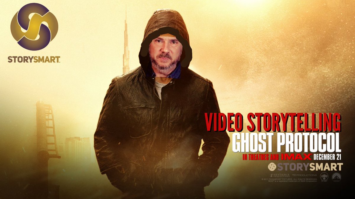 storysmartvideo's tweet photo. Having your story brought to the screen in the high-quality professional way you deserve while still owning the copyright isn’t a mission impossible if you follow our recommended ghost protocol. https://t.co/8V70amYpn7 #OwnYourStory #GetSTORYSMART #VideoStorytellingForALL https://t.co/KhMWcWdbOI