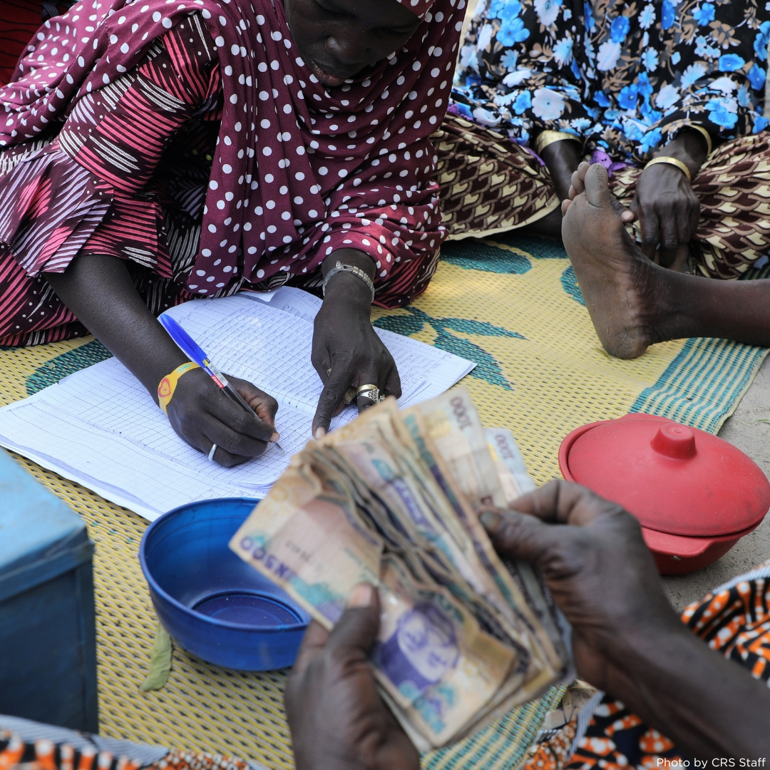 CatholicRelief's tweet photo. ✔️2 New Community Savings &amp; Credit Groups in Niger

✔️50 Members

✔️90% Women https://t.co/9bxidP89dI