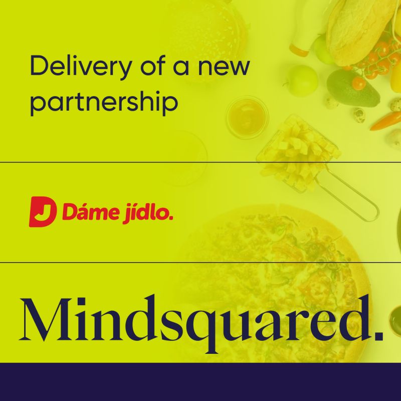We are delighted to announce a new partnership with the largest Czech delivery service. In 2023 we will create a #media strategy, planning and purchasing OOH, radio, and print. We're looking forward to bringing our #data expertise and the ability to coming with creative solutions