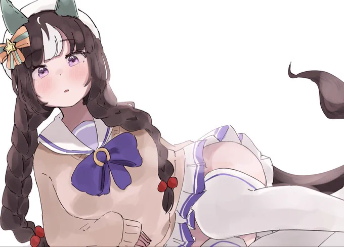 よこ 