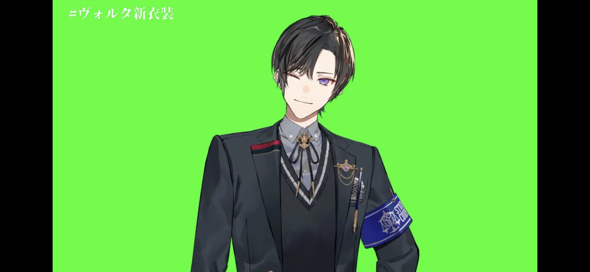 「家庭教師みたいだよね!とか顔とスタイルと声の良さを自覚しているか?しているな… 」|原稿中の準のイラスト