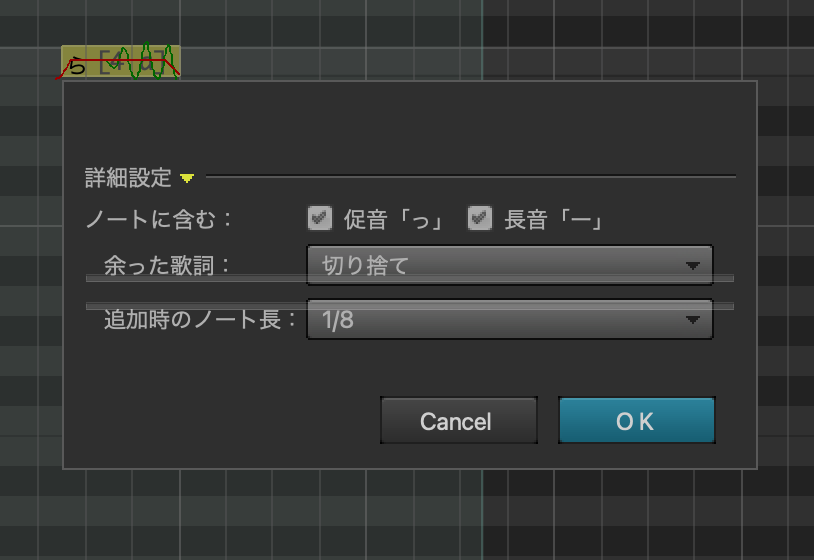 sotaro_mii's tweet photo. おやおや…piaprostudioさん…
歌詞入力パレットが暴れていらっしゃる…
cssのpaddingあたりの設定がおかしいのかな…?
(Apple Silicon mac OS 13.0, Logic pro 10.7.6 Rosseta piaprostudio2.0.5.4)
#piaprostudio https://t.co/iV7AnBL8rp
