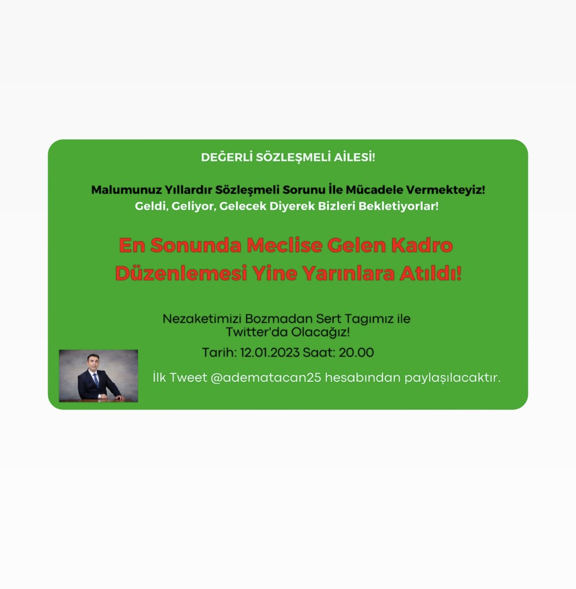 𝓐𝓭𝓮𝓶 𝓐𝓽𝓪𝓬𝓪𝓷 (@adematacan25) on Twitter photo 