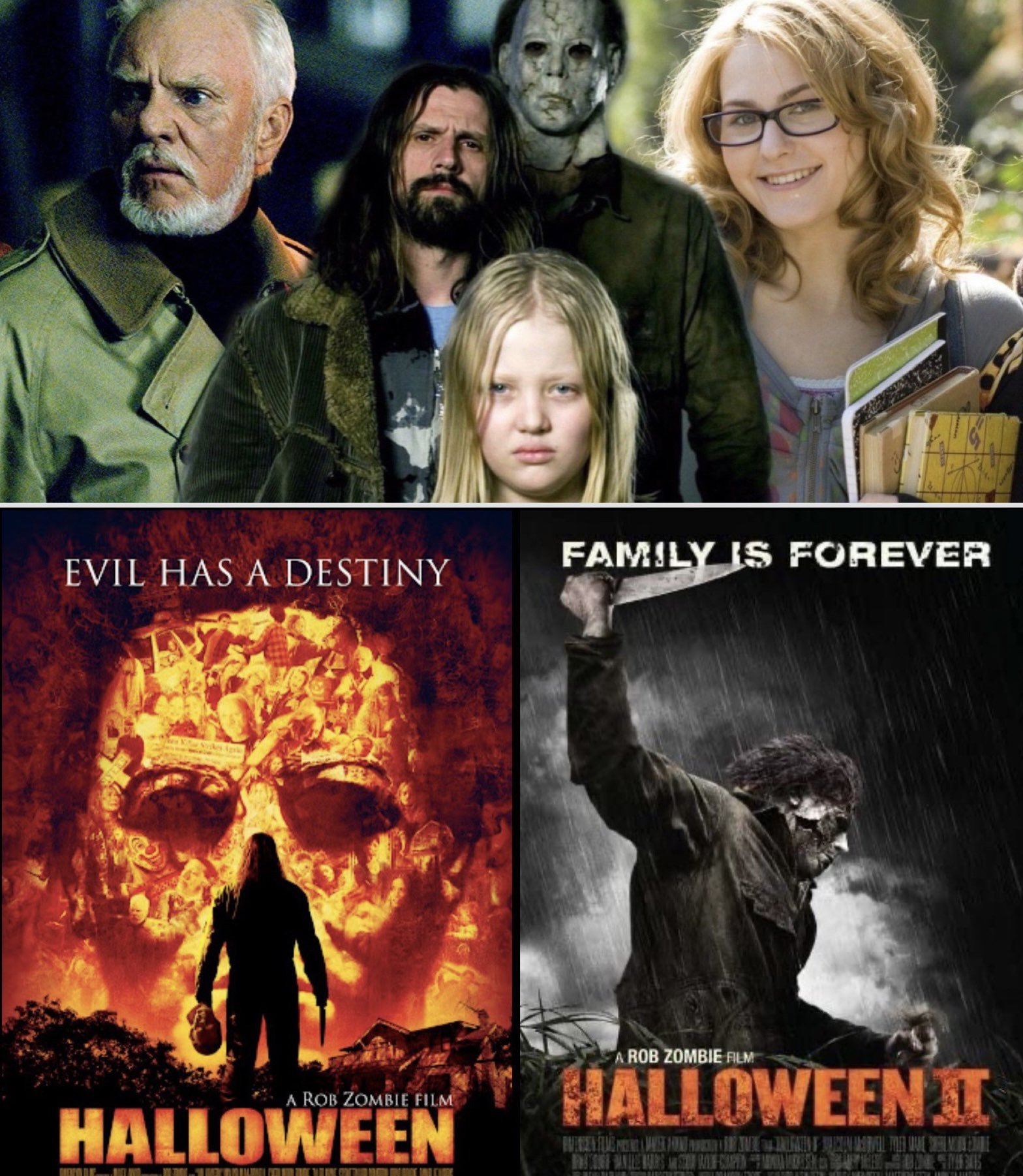 Happy Birthday to Rob Zombie  