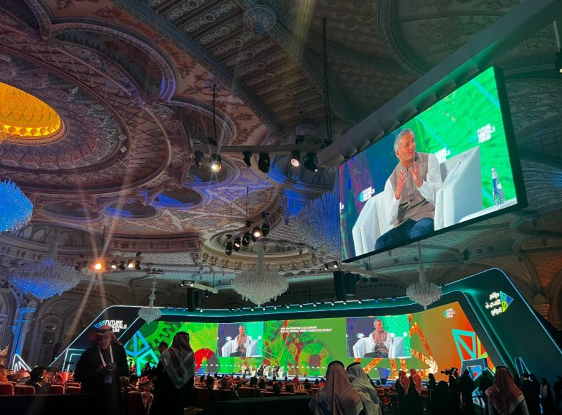 Beacon Events (@beaconevents1) on Twitter photo An insightful talk at the <a href="/FutureMineral/">مستقبل المعادن | FUTURE MINERALS</a> with <a href="/RohiteshDhawan/">Rohitesh Dhawan</a>, President & Chief Executive Officer from <a href="/ICMM_com/">ICMM</a>, who examined empowering critical mineral supply chains and how G20 countries can support this movement. #FMF #FMF23 #FutureMineralsForum An insightful talk at the <a href="/FutureMineral/">مستقبل المعادن | FUTURE MINERALS</a> with <a href="/RohiteshDhawan/">Rohitesh Dhawan</a>, President & Chief Executive Officer from <a href="/ICMM_com/">ICMM</a>, who examined empowering critical mineral supply chains and how G20 countries can support this movement. #FMF #FMF23 #FutureMineralsForum