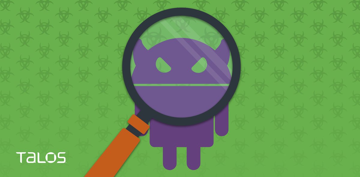 Talos' own Vitor Ventura shared results of his research on how to instrument system applications on Android stock images. See his full presentations and remarks here: cs.co/60163p5VM