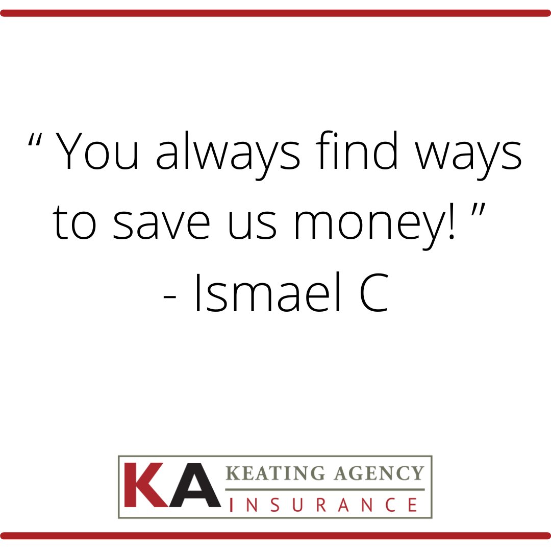 Keating Agency tweet media