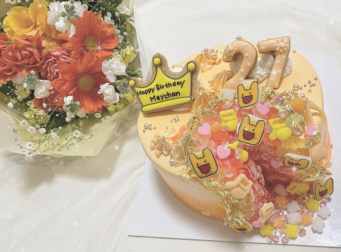 もも（最強） tweet media