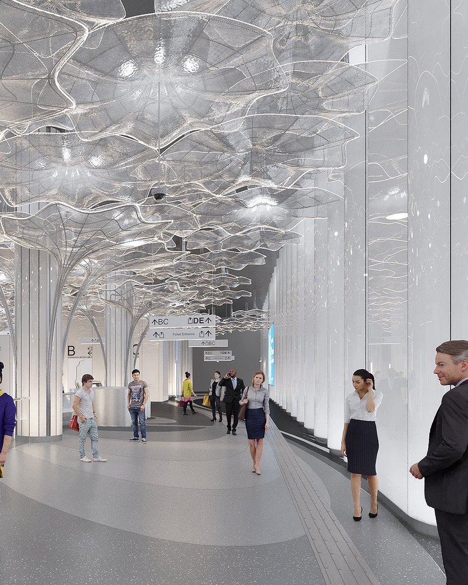 ParametricArchitecture tweet media