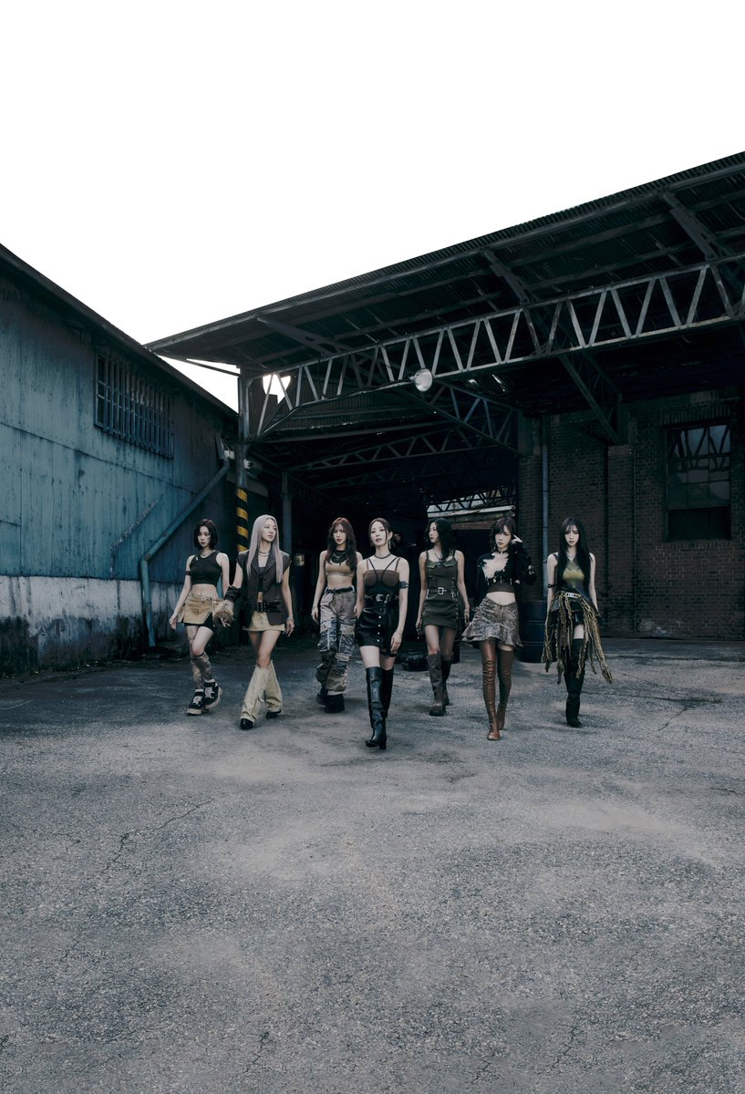 GOT the beat The 1st Mini Album 〖Stamp On It〗
➫ 2023.01.16 6PM KST

#GirlsOnTop #GOT #걸스온탑 #갓더비트
#GOT_the_beat #StampOnIt #GOT_StampOnIt
#BoA #TAEYEON #HYOYEON
#SEULGI #WENDY #KARINA #WINTER

💿GOTthebeat.lnk.to/StampOnIt