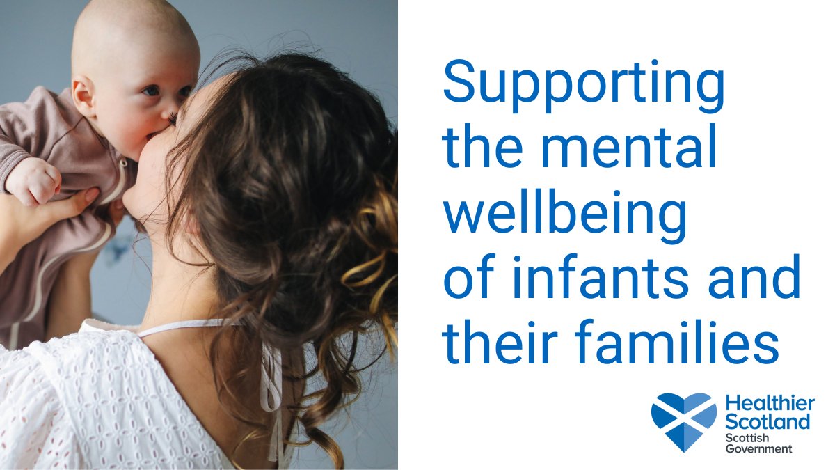 Our perinatal and infant mental health services update has been published today. Find out more about the development of services in perinatal and infant mental health across each health board in Scotland ▶️ bit.ly/Perinatal_Infa…