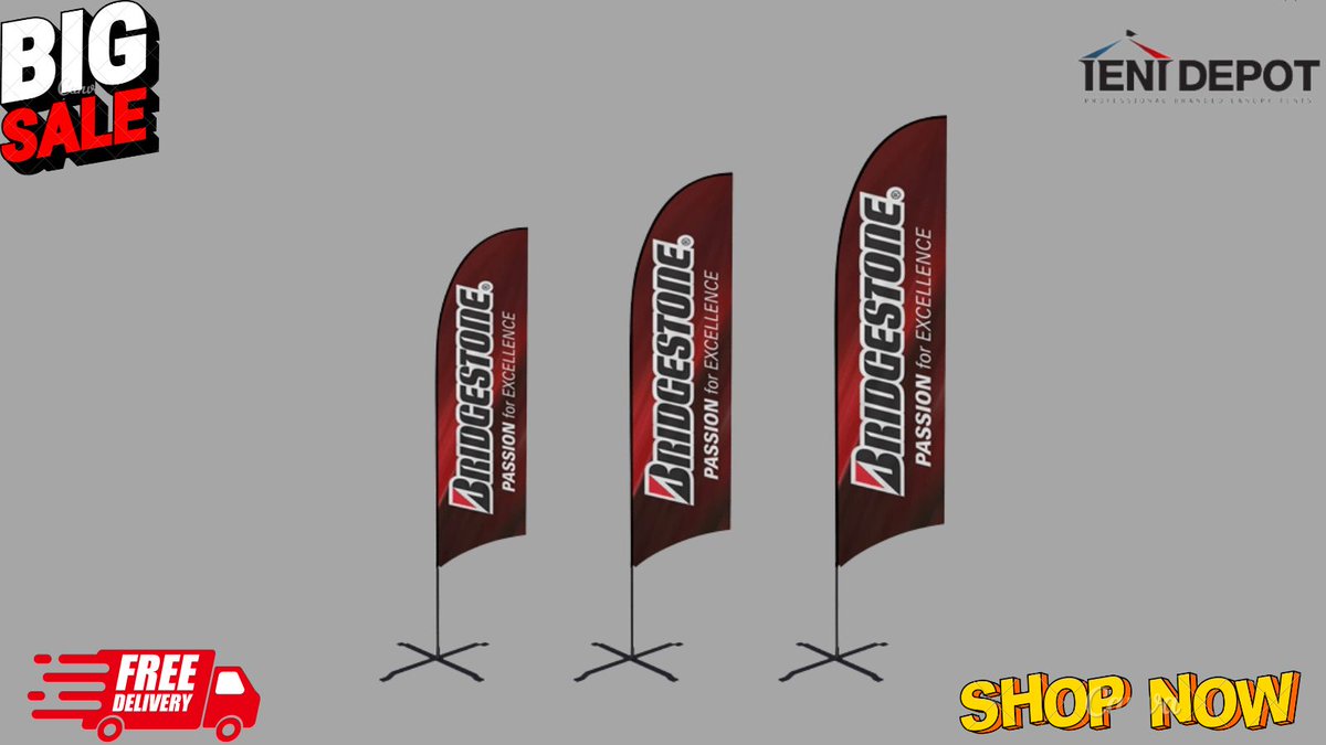 DepotTent's tweet image. We are presently selling #flagfeather. Made in Canada. Our #advertisementflag is produced in five business days or less. premium flag material.

Visit Us :
Website: tentdepot.ca

#advertisingflags
#promotionalflags
#flagteardrop
#teardropflag
#teardropflags