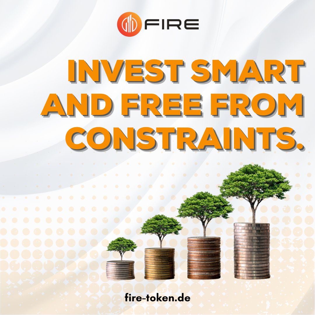 bit.ly/firetoken_de

Secure your future by becoming part of this amazing community!

Join the community now and sign up via fire-token.de.

#firetoken #cryptotrading #cryptoinvestor #investmentopportunity #investmentrealestate #cryptocurrencyinvestments #realestate