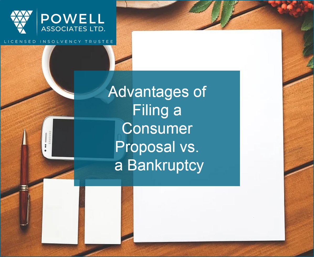 Powell Associates Ltd. is a Licensed Insolvency Trustee. We are experienced, hands-on insolvency practitioners who understand the personal impacts of significant financial stress. maritimetrustee.ca/blog/advantage…