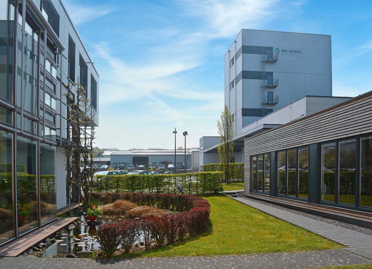 We are very happy to announce that Dr. Eckel and Evonik are to cooperate on phytogenics and that a product from this partnership will be available in Europe very soon. Read more here ow.ly/Ksx550MoRLe
#dreckel #evonik #phytogenics #feedadditives #animalwelfare #innovation