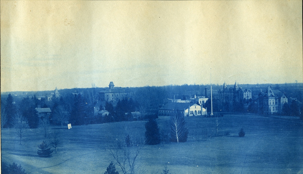 MSU Archives tweet media