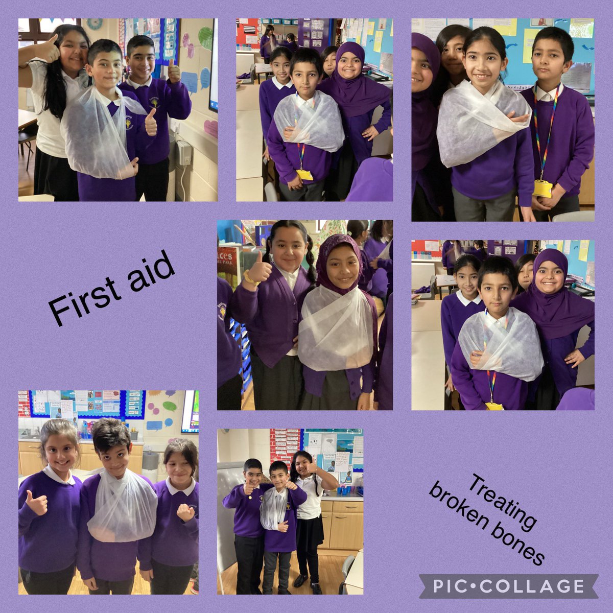 ECS_Keighley's tweet photo. #handsonlearning #skillsforlife #phsce #fun #stickylearning https://t.co/wBsCyNnApD