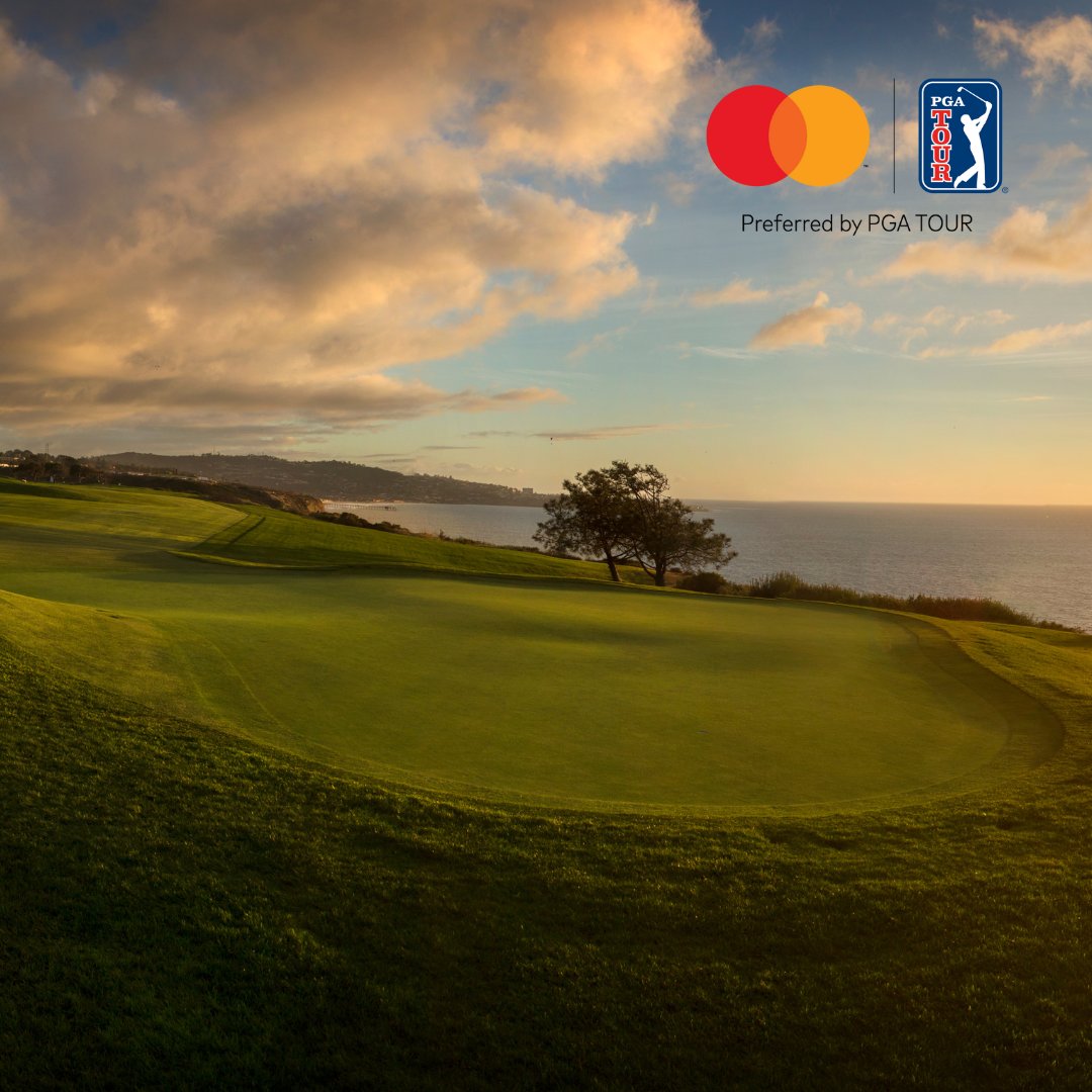Are you a @Mastercard cardholder? If so, it's your lucky day! Mastercard cardholders will receive preferred pricing on grounds tickets purchased using their Mastercard at checkout. While supplies last. 🔗ow.ly/38m350MncqO #FarmersInsuranceOpen #PGATOUR #Mastercard
