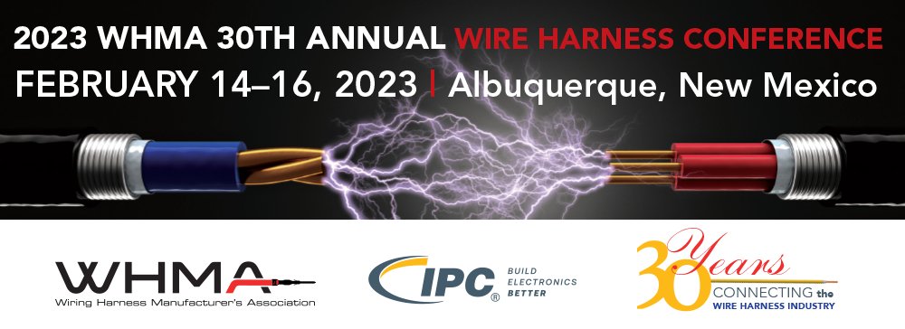SchleunigerInc's tweet photo. The 30th annual @WHMA_A620 Association conference is just one month away!
If you're looking to connect, lead, and learn with other professionals in the wire processing industry, follow the link in our comment section below! ๐
#WHMA2023 #WireProcessing #Technology https://t.co/AnP5xDmv2U