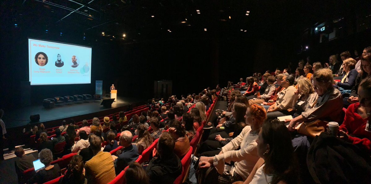 🌱Passionate about climate, culture and change?

We’ve rounded up a few opportunities to inspire your #CreativeClimateAction in this 🧵   

✏️And if you want to receive a regular dose of opportunities straight to your inbox, sign up to our JB newsletter >> bit.ly/3oT5oq0