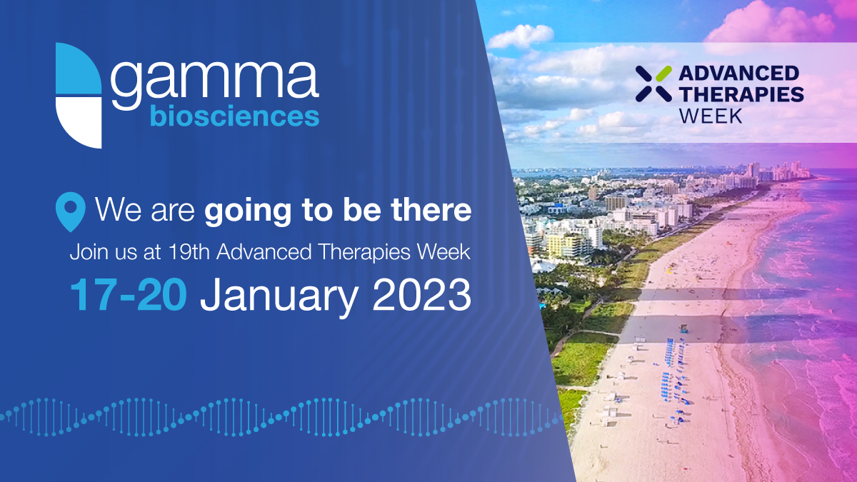 The journey from concept to cure requires new tools and technologies.

We're innovating development and manufacturing technologies to bring advanced therapies to life.

Learn more by connecting with us next week at #ATW23 in booth 701!

bit.ly/3yNjQGS

#GammaBio