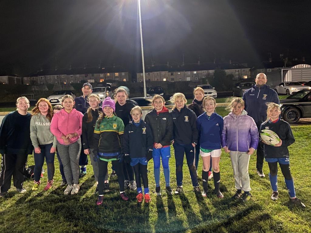 Portadown RFC Ladies tweet media