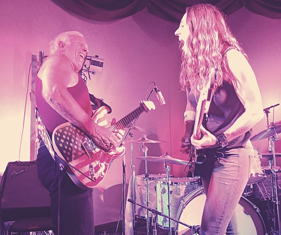 Jennifer Lyn & The Groove Revival tweet media