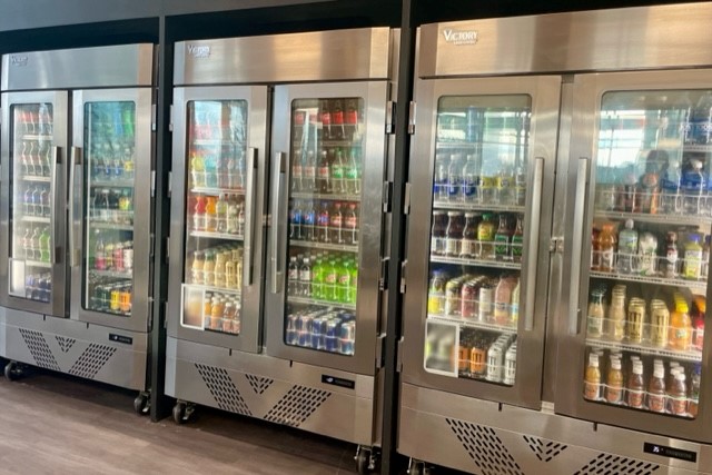 Victory_Ref_USA's tweet image. New Year, New Victory Merchandisers installed in Richmond, VA!

#VictoryRefrigeration #Merchandisers #aligroupfs
