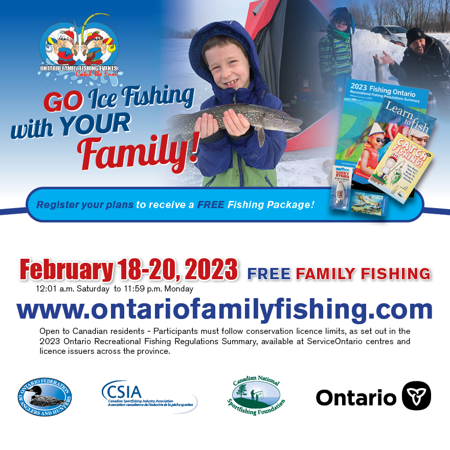 Family Fishing (@onfamfish) / X