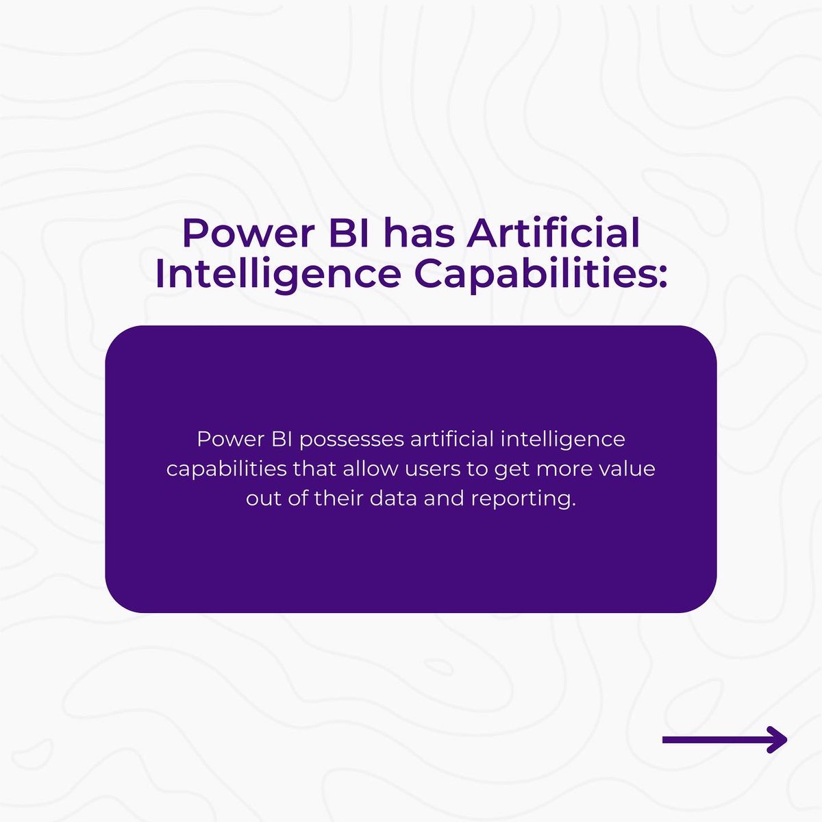 quantumanalyst's tweet image. Power BI is a cloud-based tool that requires no capital expenditure or infrastructure support regardless of the size of a business.
Highlighted are some amazing benefits of this Microsoft product.
Retweet. Save for later
#quantumanalytics #DataAnalytics #TechTrees