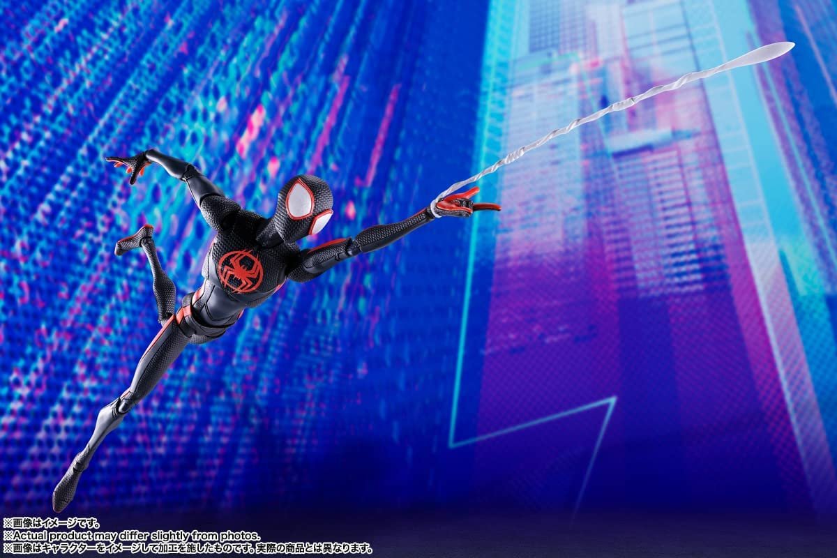 Preternia On Twitter Bandai S H Figuarts Spider Man Across The preternia-on-twitter-bandai-s-h-figuarts-spider-man-across-the