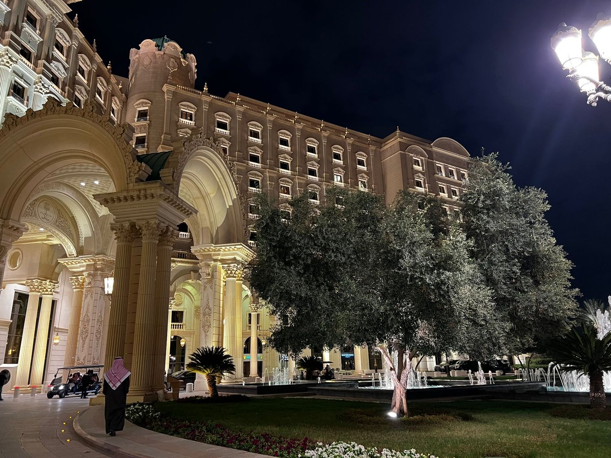 Beacon Events (@beaconevents1) on Twitter photo Yesterday, the <a href="/FutureMineral/">مستقبل المعادن | FUTURE MINERALS</a> official Gala Dinner took place at The Ritz-Carlton. Lovely evening of networking.
#FMF #futuremineralsforum #networking #GalaDinner Yesterday, the <a href="/FutureMineral/">مستقبل المعادن | FUTURE MINERALS</a> official Gala Dinner took place at The Ritz-Carlton. Lovely evening of networking.
#FMF #futuremineralsforum #networking #GalaDinner