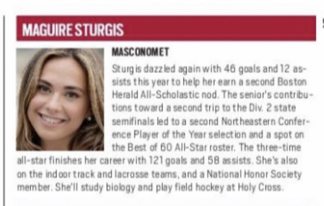 Masco Field Hockey tweet media