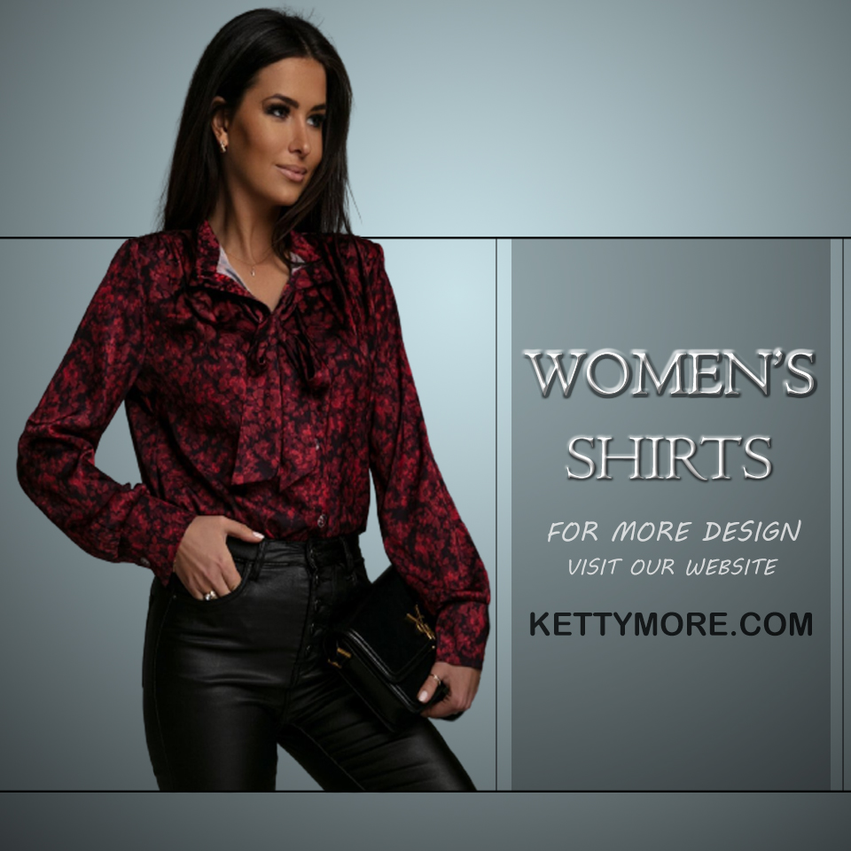 Let your style speak for itself. .
check and visit our website.

#shirts #fashion #women #tshirts #clothing #blouses #summer #womensfashion #style #onlineshopping #customshirts #shirtstyle #shopping #shirtsforsale #fashionstyle #specialoffer #Kettymore