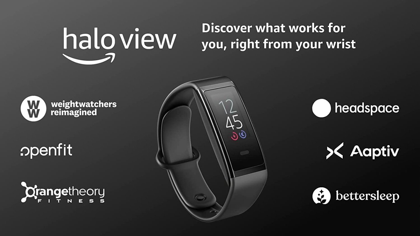 Deal Vibes on Twitter "Get an Amazon Halo View Fitness Tracker for