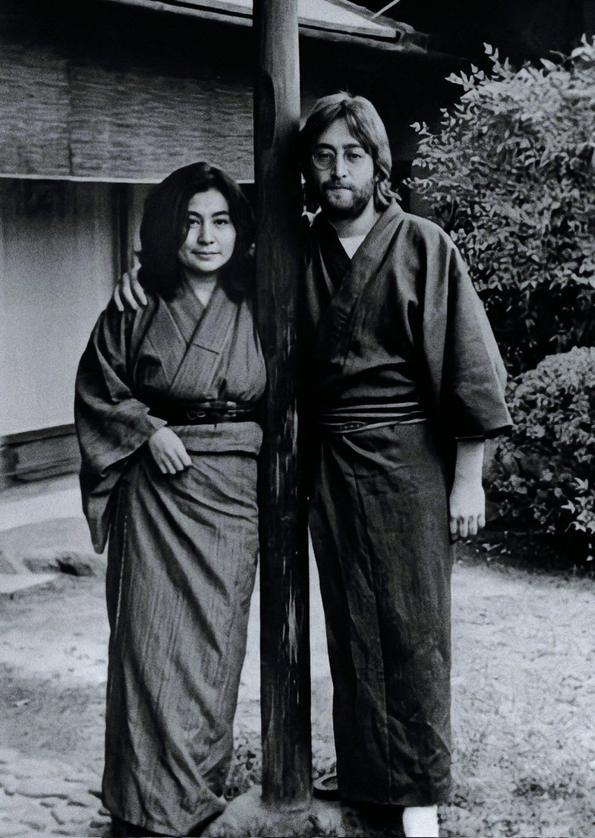 52年前の今日の出来事: 𝟭𝟵𝟳𝟭年(昭和𝟰𝟲年)𝟭月𝟭𝟯日 ジョン