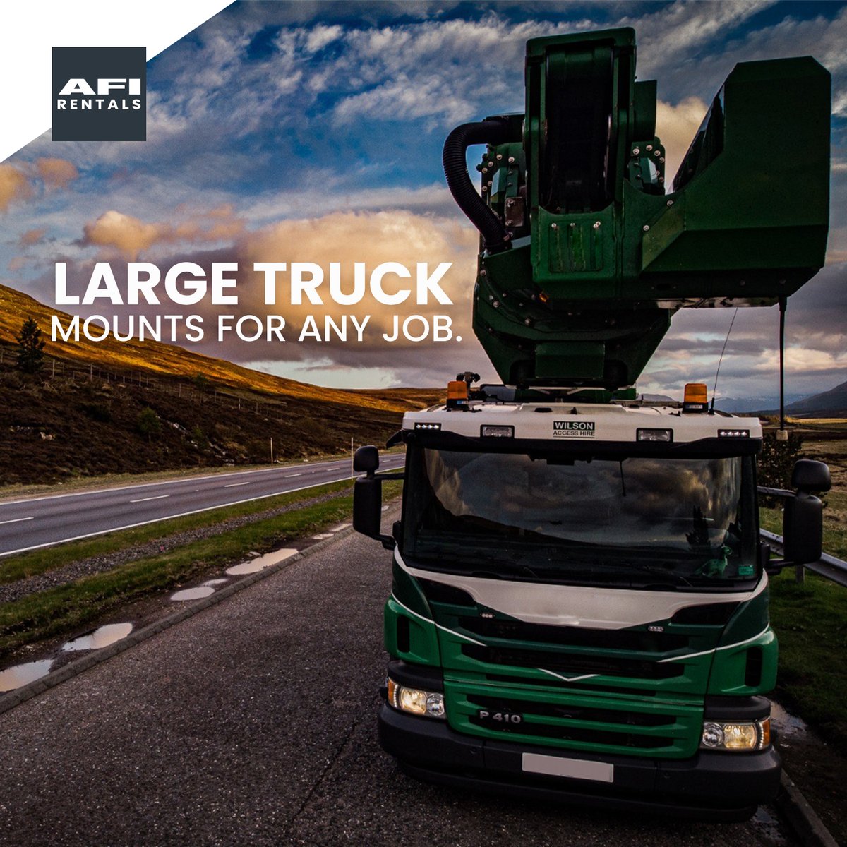 Working at height requires specific expertise and knowledge along with professional equipment.
Click here to learn more:
okt.to/EgDOov

#truckmount #workingatheights #accessplatform #AFIWay #cherrypickerhire #UK  #construction #constructionequipment