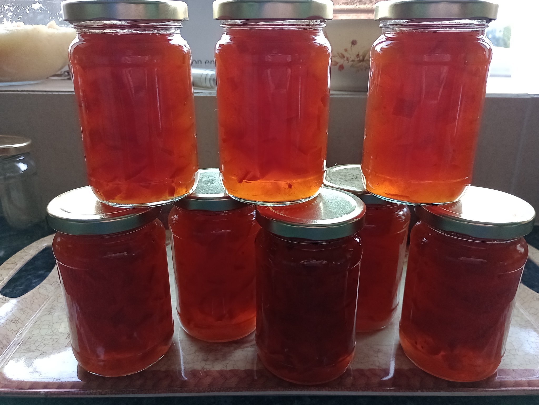 Goacher's Fruit on Twitter "Seville orange marmalade made! You can buy